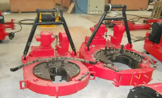 How does Casing Power Tong perform in offshore drilling?